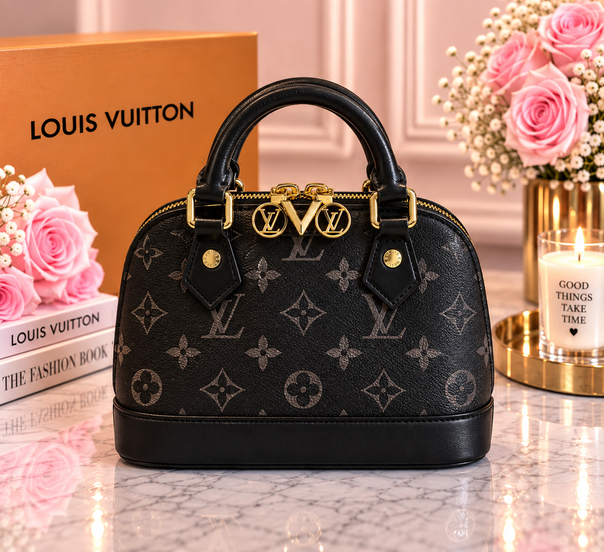 LV Black Nano