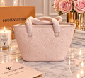 Posh Pink Mini LV Never Full
