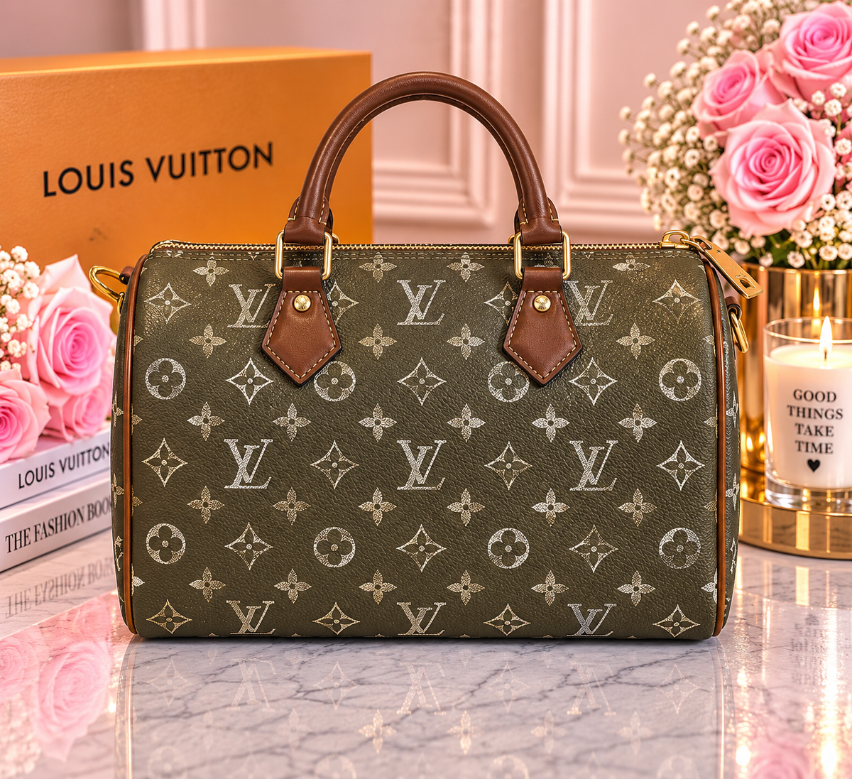LV Green Speedy