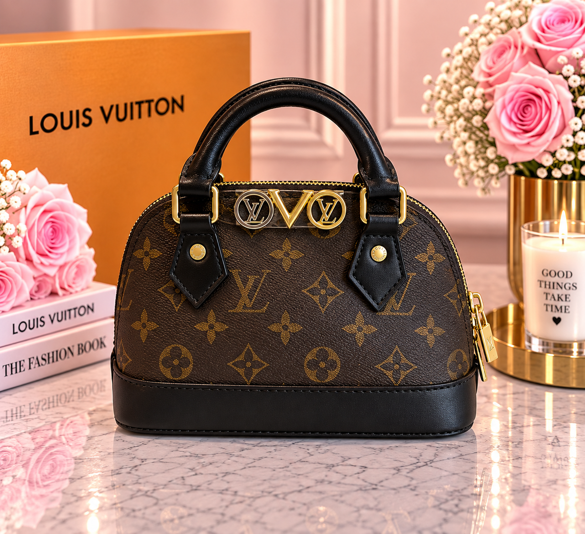 LV Brown Nano