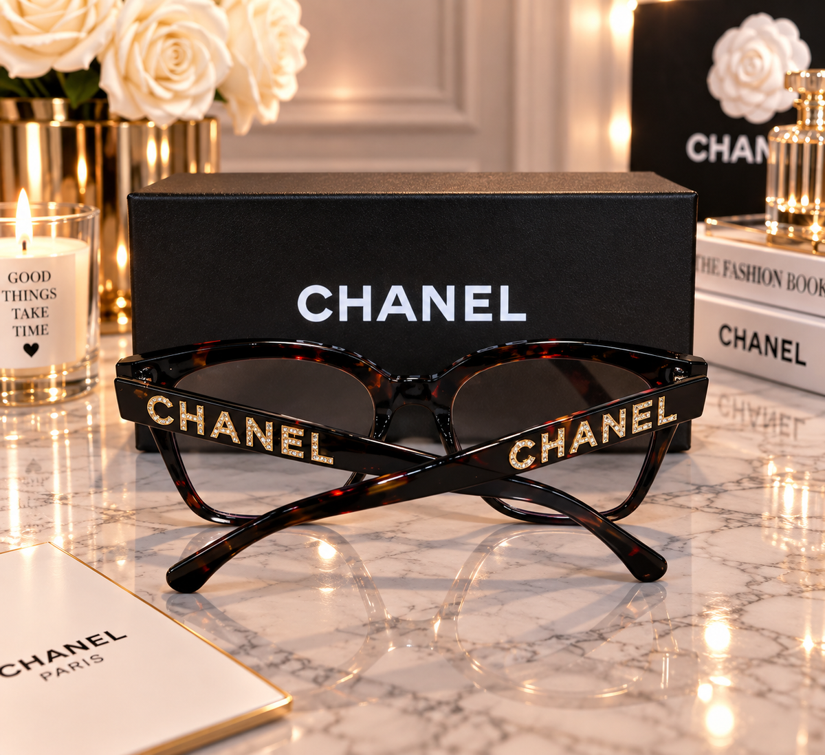 Chanel Glasses